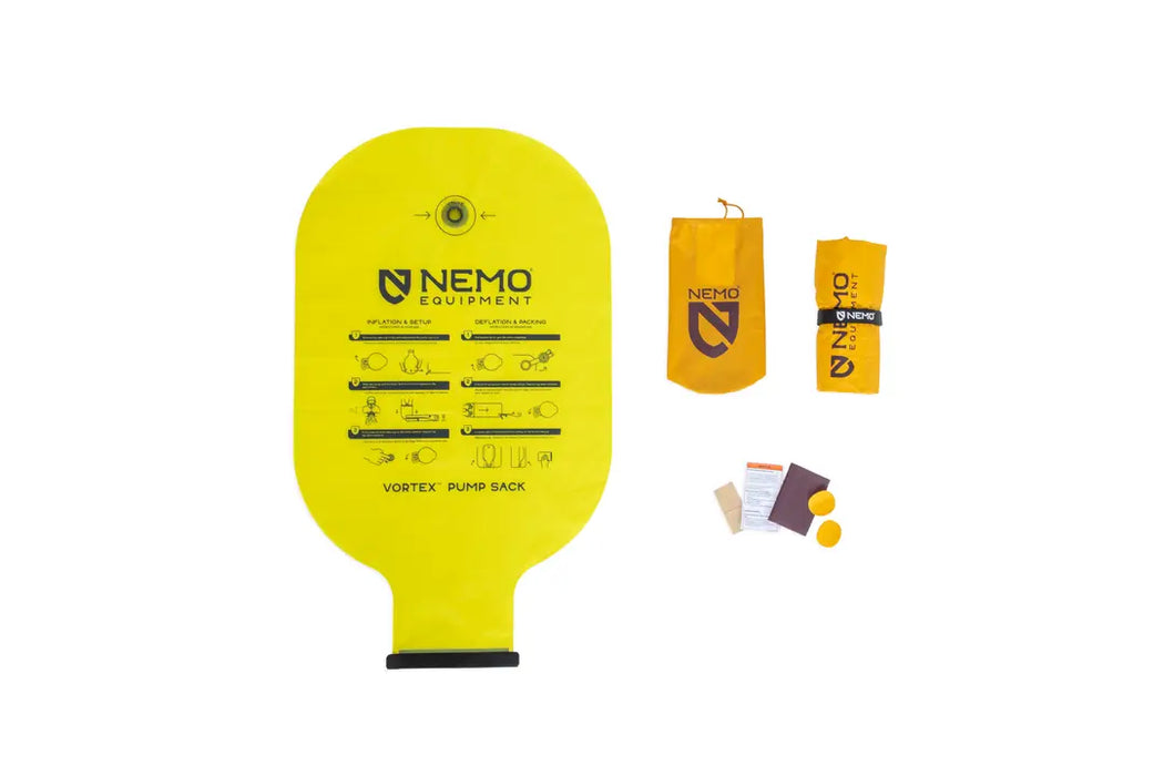 Nemo Tensor Trail Insulated Sleeping Pad