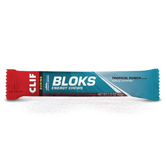 Clif Bloks Energy Chews