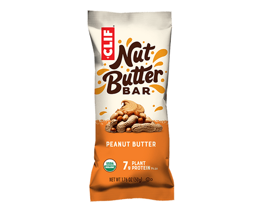 Nut Butter Bar