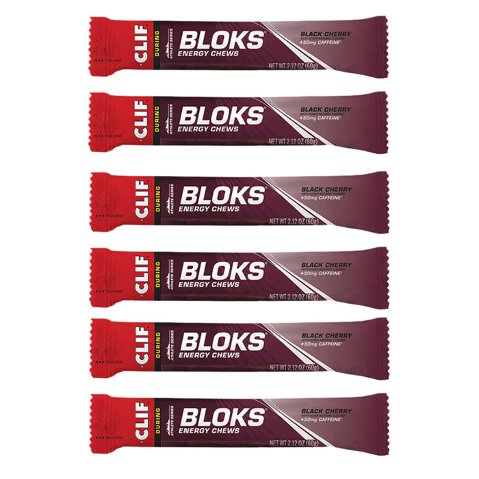 Clif Bloks Energy Chews