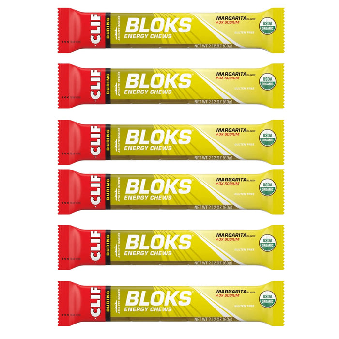 Clif Bloks Energy Chews