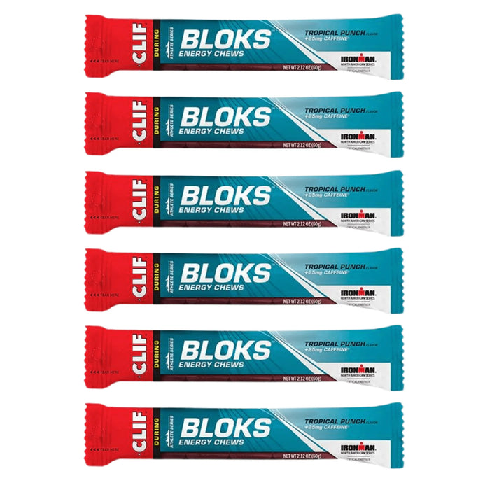 Clif Bloks Energy Chews