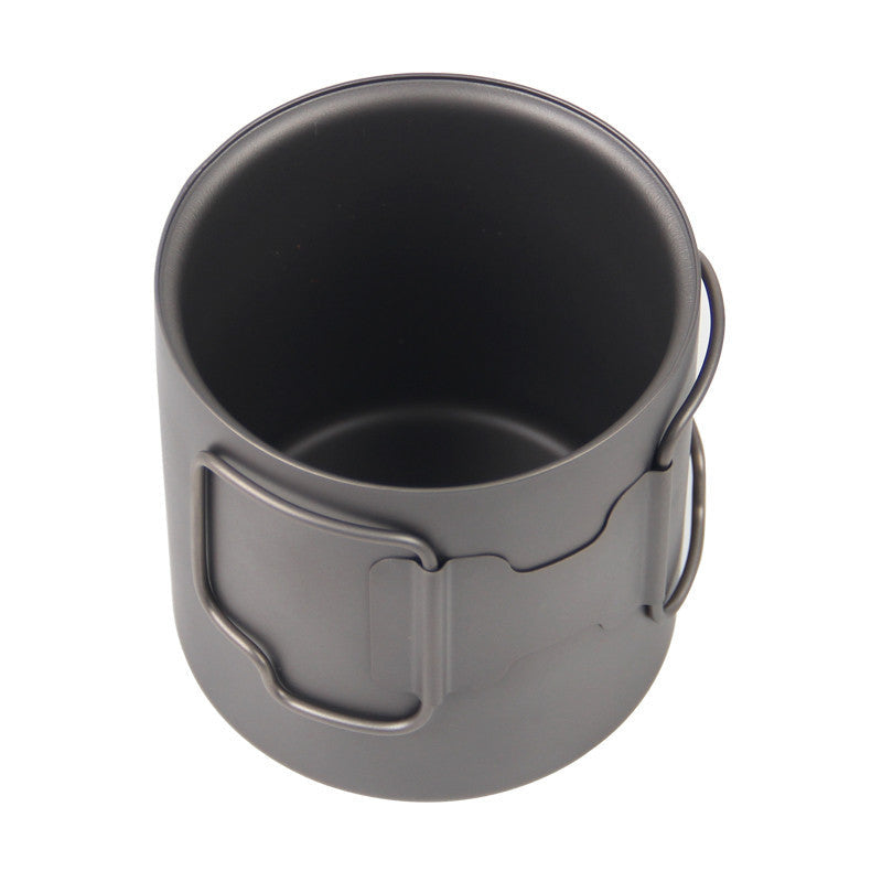 Toaks Titanium Double Wall Cup 370ml