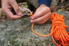 SOL Fire Lite 550 Reflective Tinder Cord - 50ft