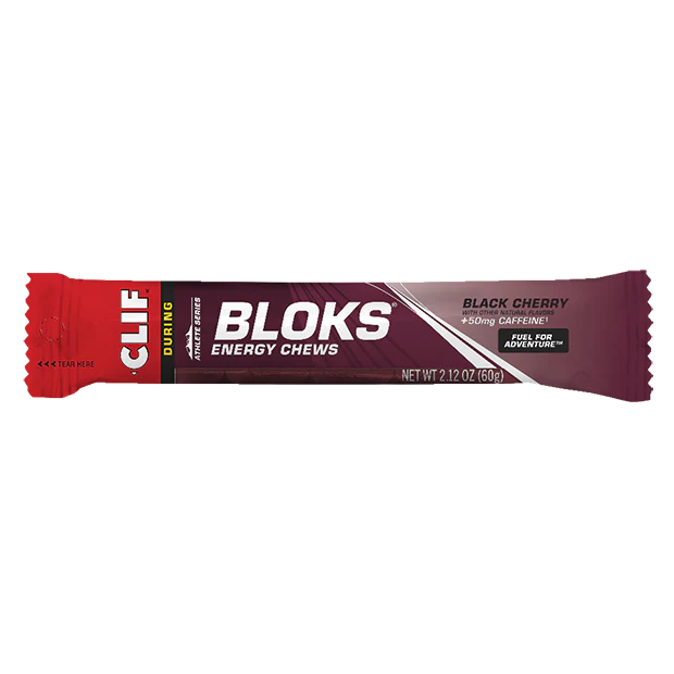 Clif Bloks Energy Chews