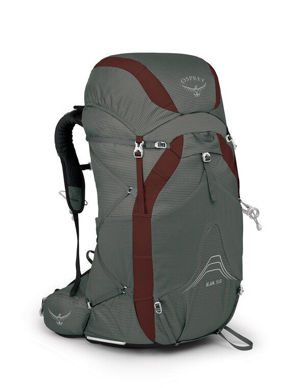 Osprey Eja 58 Women s Hiking Pack Ultralight Hiker