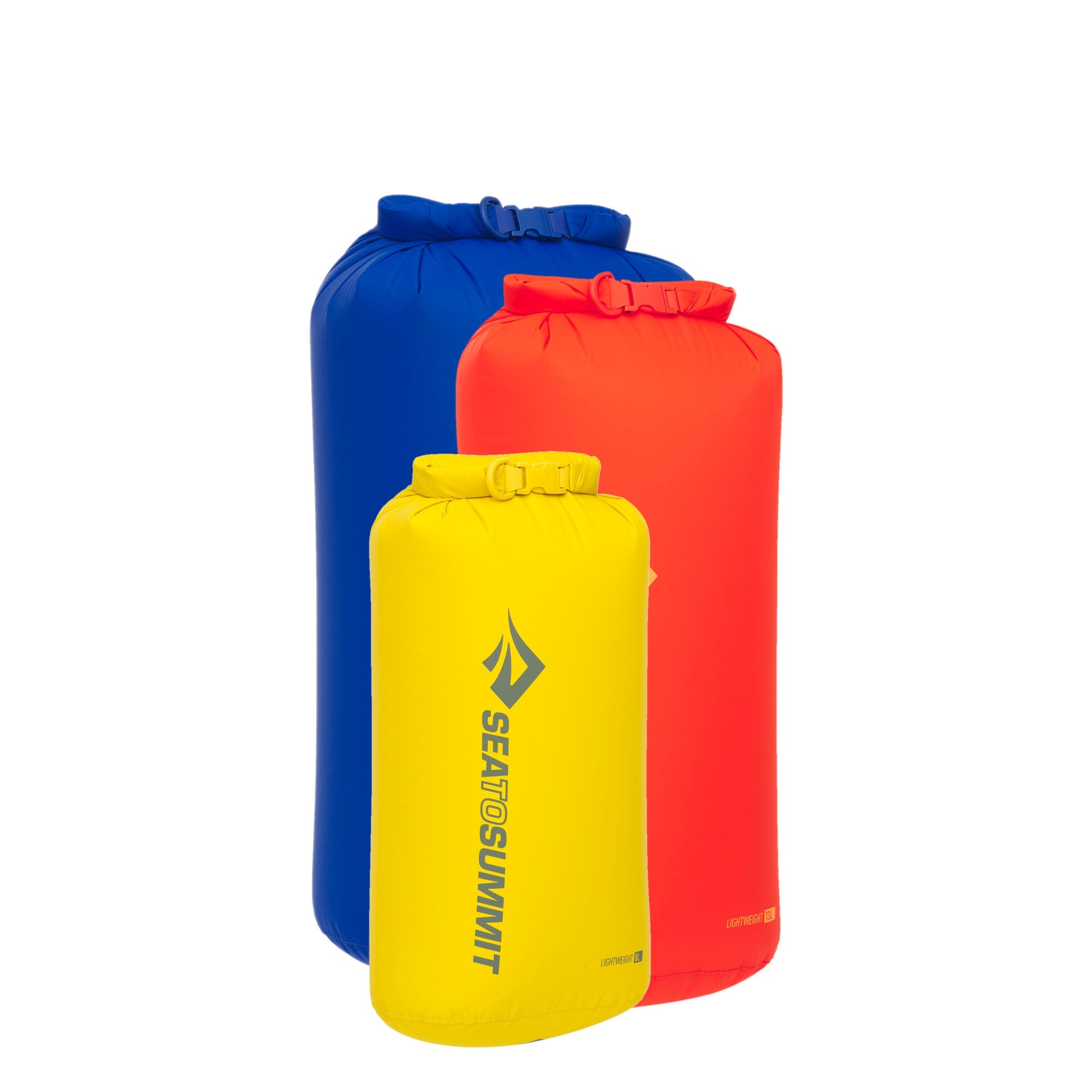 Lightweight Dry Bag Set