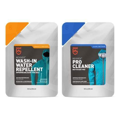 Revivex Wash-In Water Repellent Garment Treatment