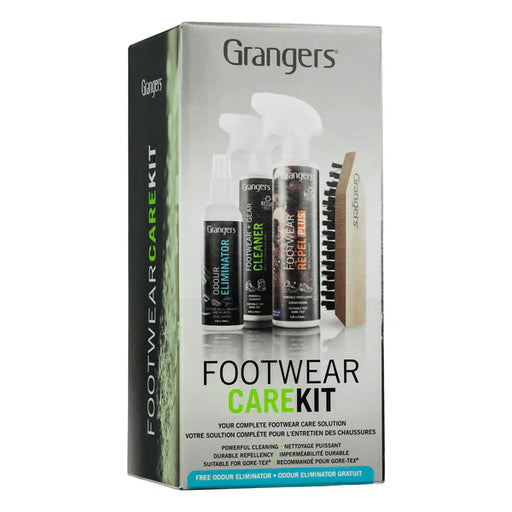 Grangers Footwear Care Kit