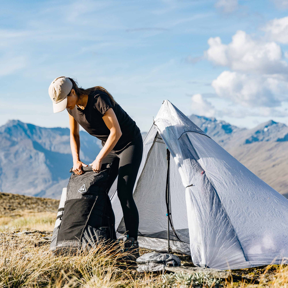 Hyperlite Mountain Gear Mid 1 Ultralight Tent