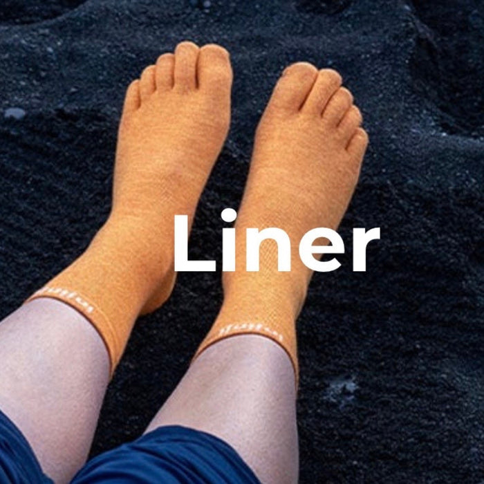 Injinji Liner Lightweight Crew