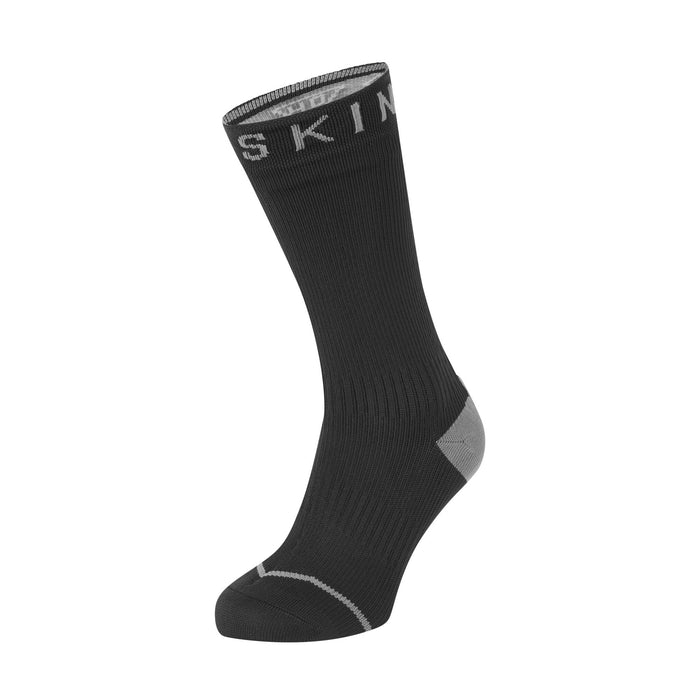 Waterproof All Weather Mid Length Sock with Hydrostop