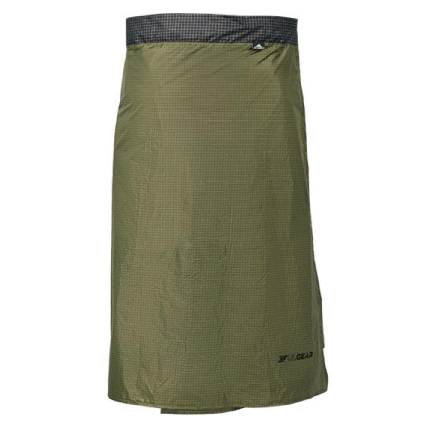 3F Ultralight Rain Skirt Kilt Ultralight Hiker