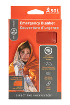 SOL Emergency Blanket