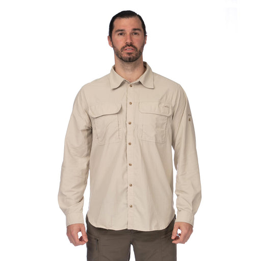 Lifestyle Vented Shirt