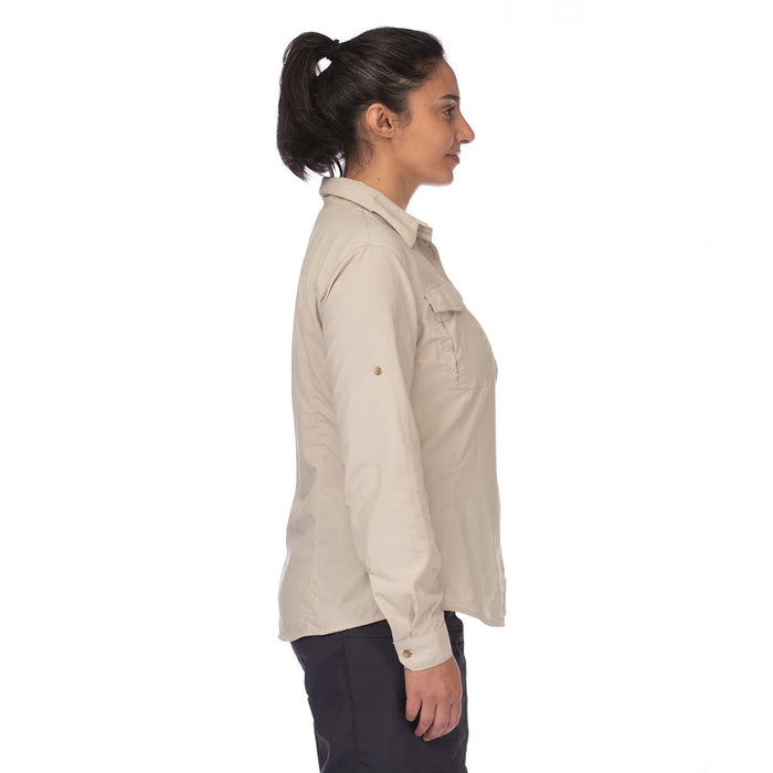 Lifestyle Vented Shirt Women