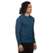 Power Dry Silk Weight Long Sleeve Crew Men