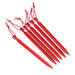 msr groundhog tent peg stake