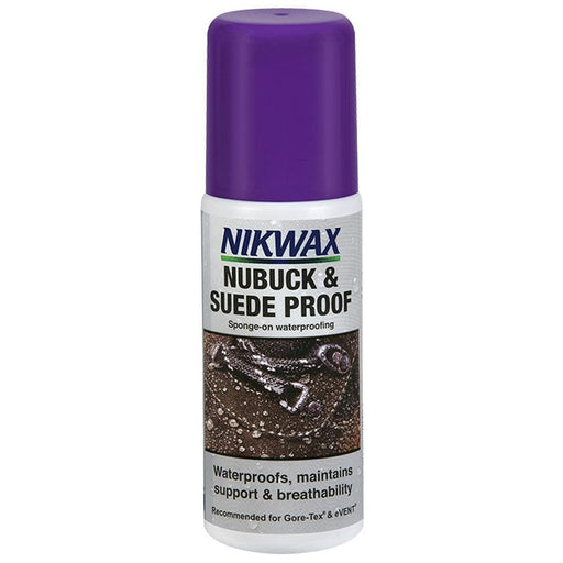 Nikwax Nubuck and Suede Proof 125ml