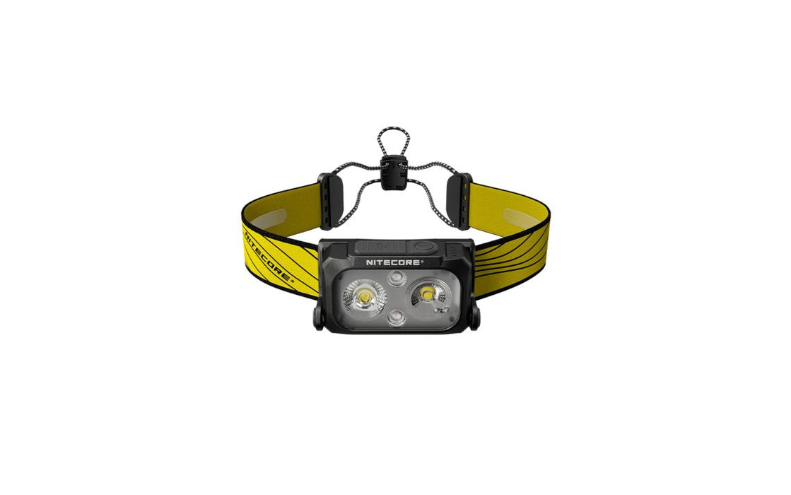 Nitecore NU25 UL 400 Lumens Ultralight Headlamp