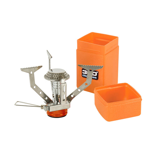 Furno Stove with Igniter