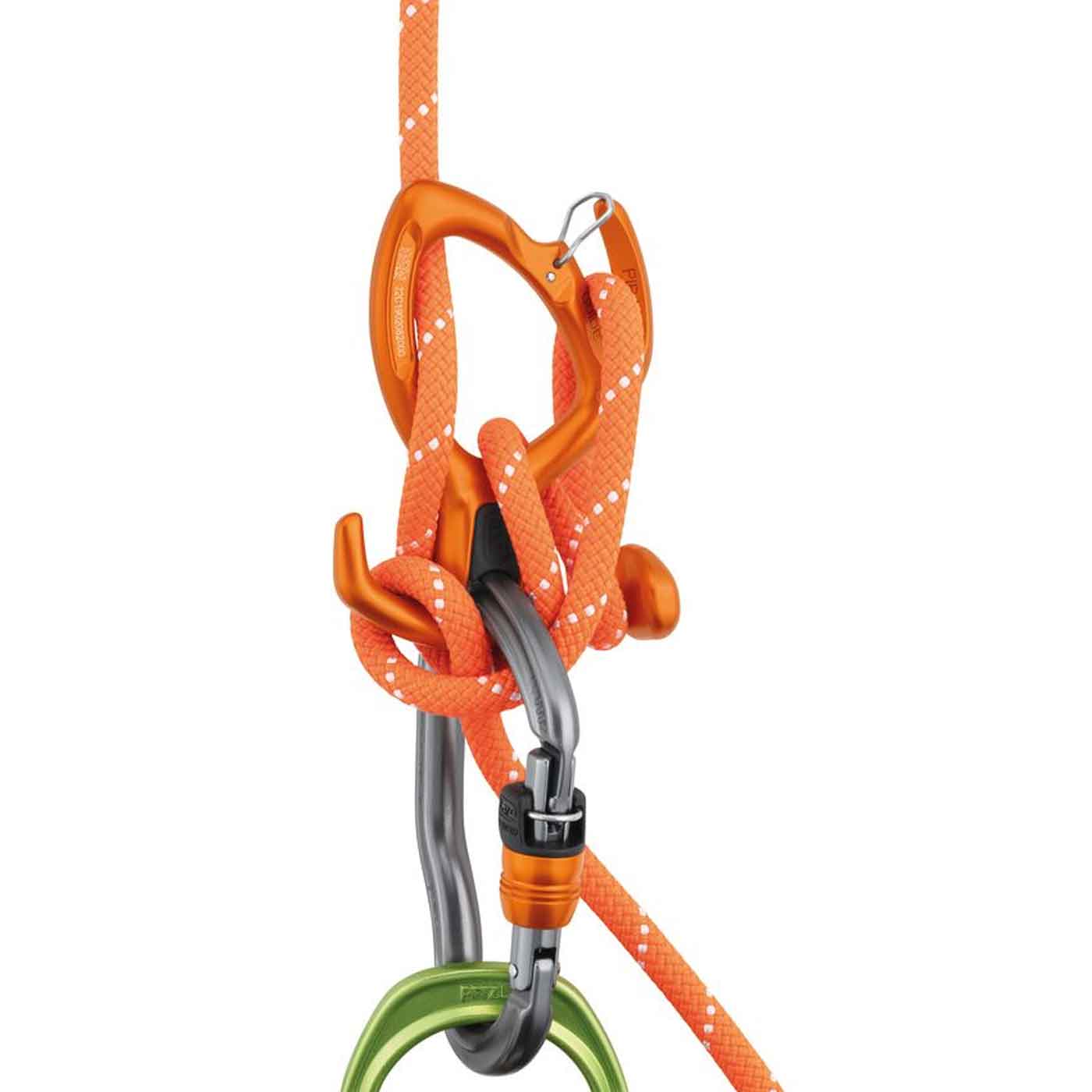 Pirana Guide Descender