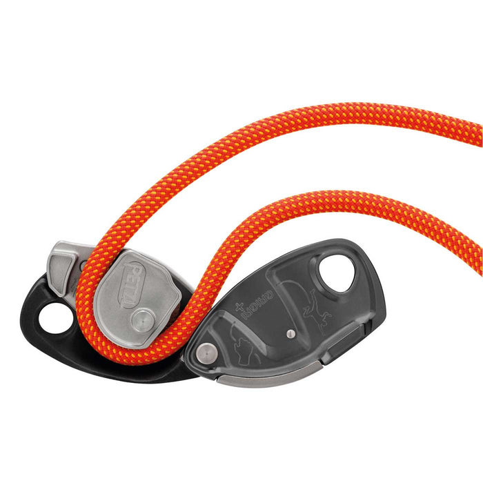 GriGri + - Climbing Belay Device