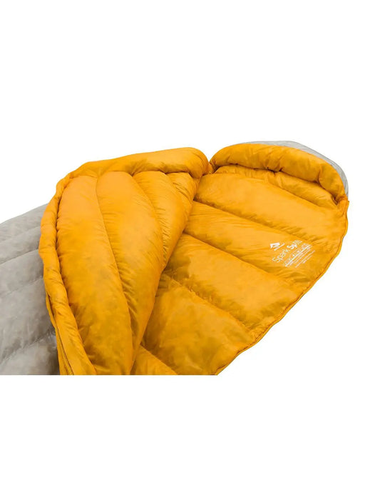 Sea to Summit Spark SpIII Down Long -8 Down Sleeping Bag Past Season