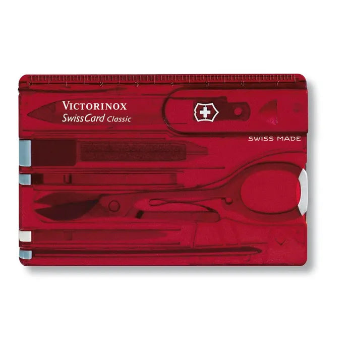 Victorinox Swiss Card