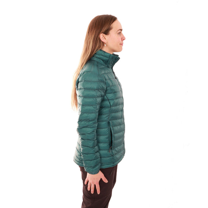 Zero Ultralight Down Jacket Women