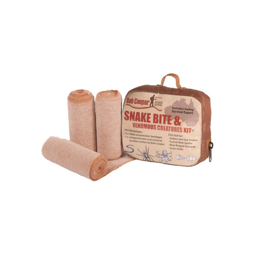 Snake Bite & Venomous Creatures Kit