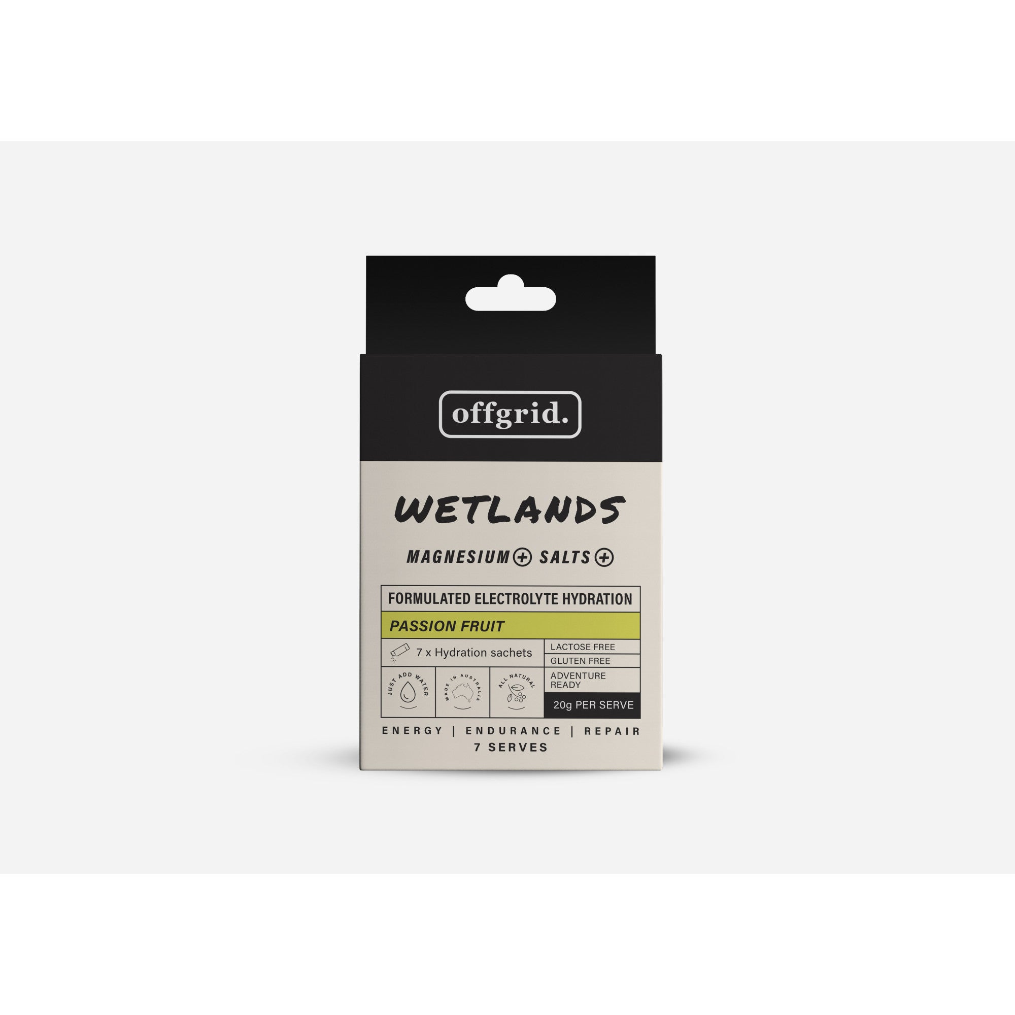 Wetlands Hydration Drink - (7 Serves)