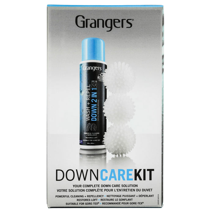 Down Care Kit