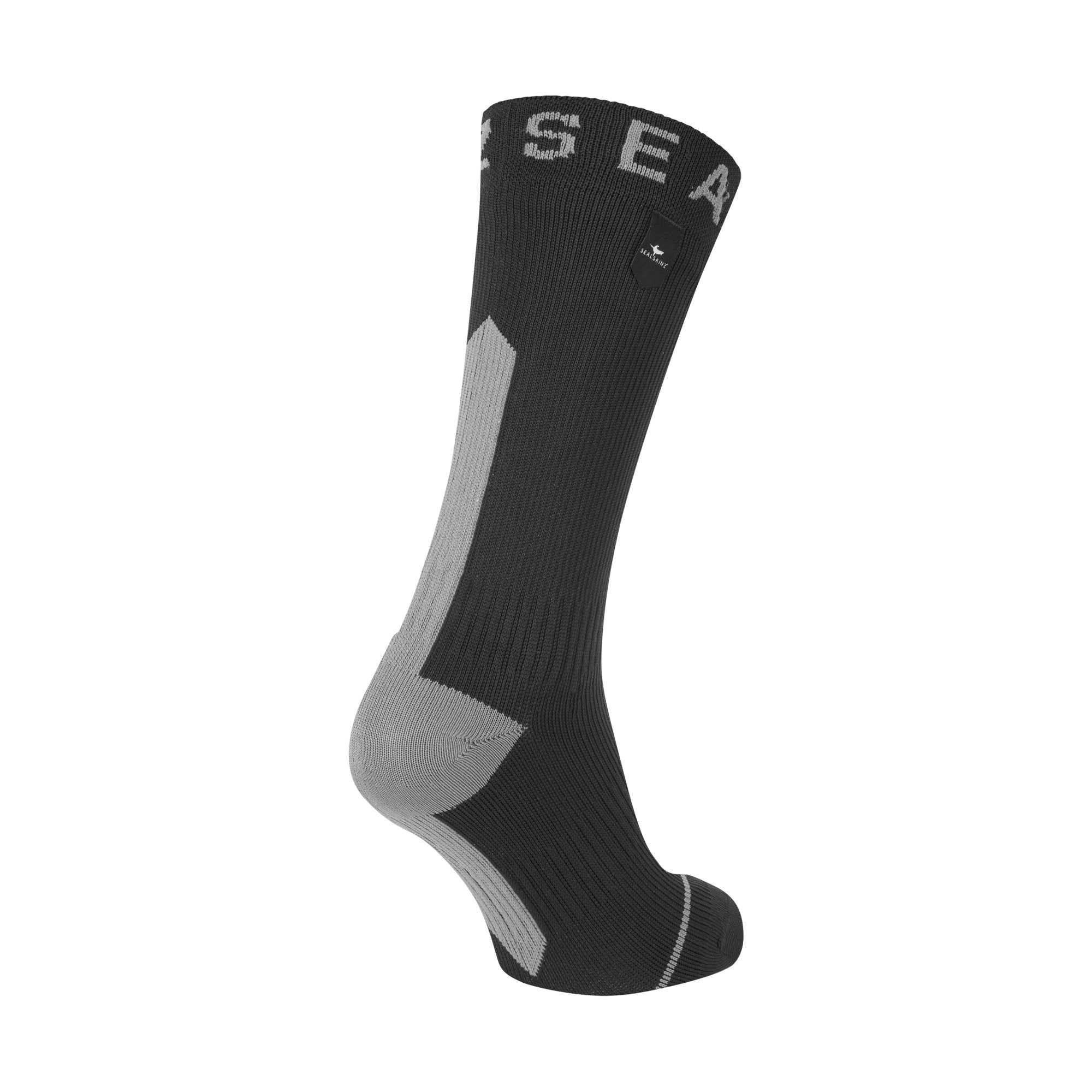 Waterproof All Weather Mid Length Sock with Hydrostop