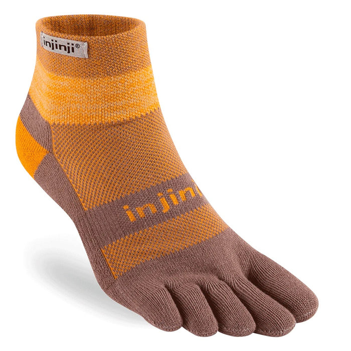 Injinji Men's Trail Midweight Mini Crew