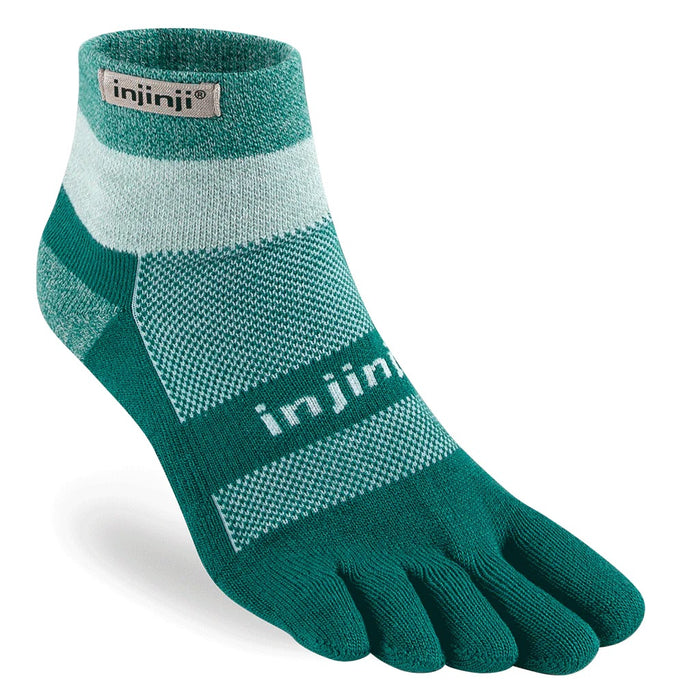 Injinji Men's Trail Midweight Mini Crew