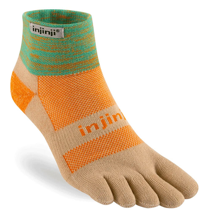 Injinji Men's Trail Midweight Mini Crew