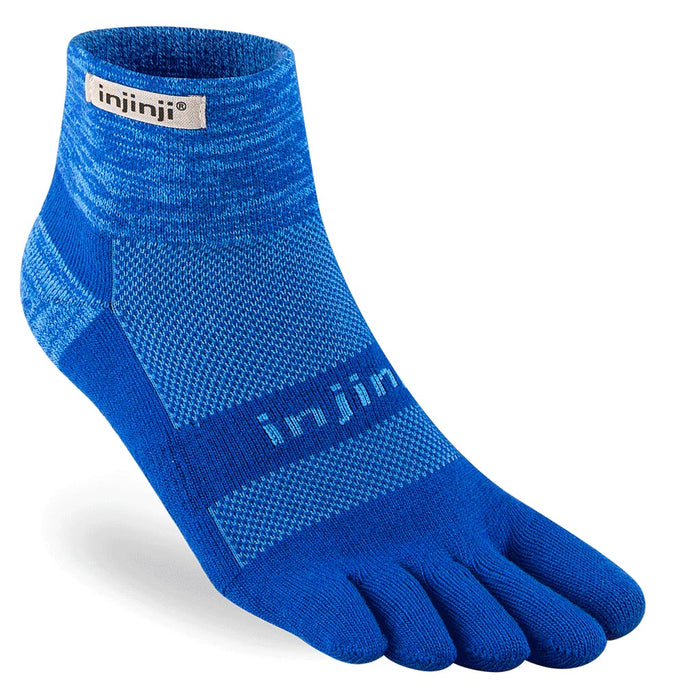 Injinji Men's Trail Midweight Mini Crew