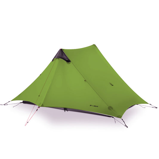 2021 lanshan 2 ultralight 2p tent green Ultralight Hiker