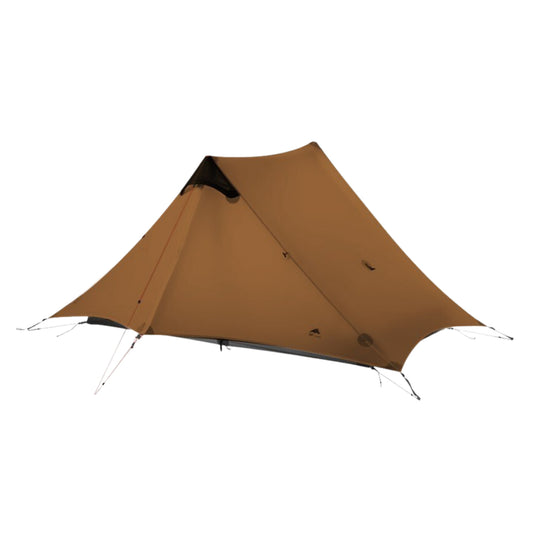 2021 lanshan 2 ultralight 2p tent khaki Ultralight Hiker