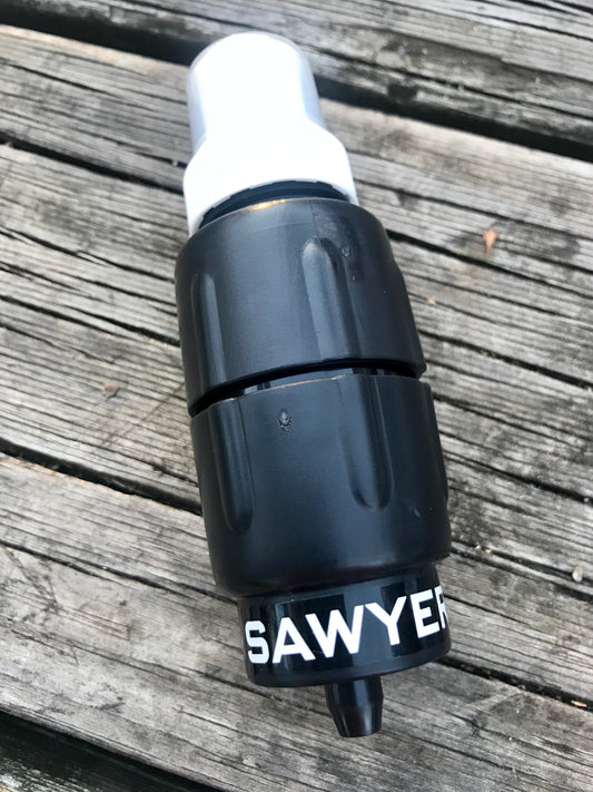 sawyer micro water filter Ultralight Hiker