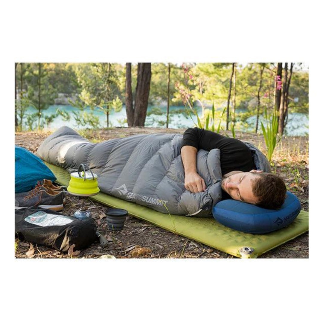 s2s aeros premium pillow regular Ultralight Hiker