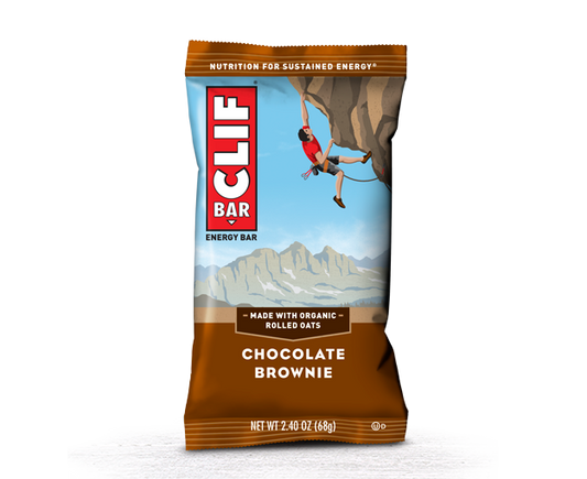 Clif Bar Chocolate Brownie Ultralight Hiker