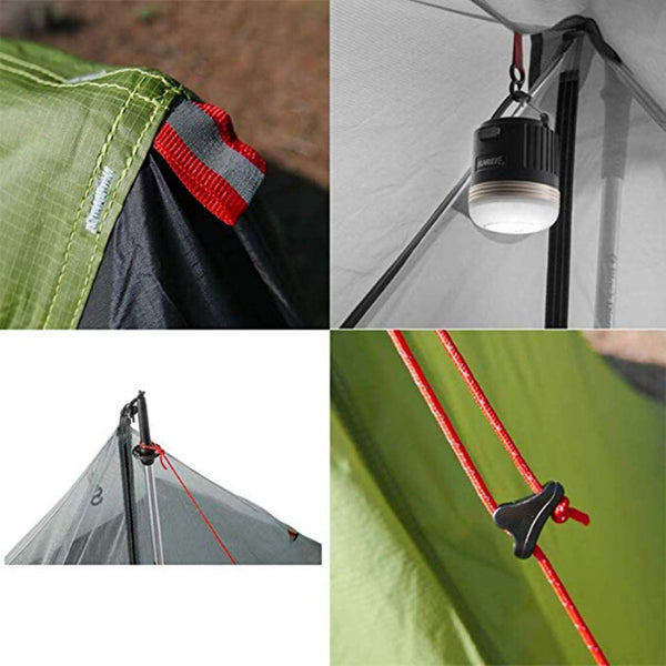 2021 lanshan 2 ultralight 2p tent