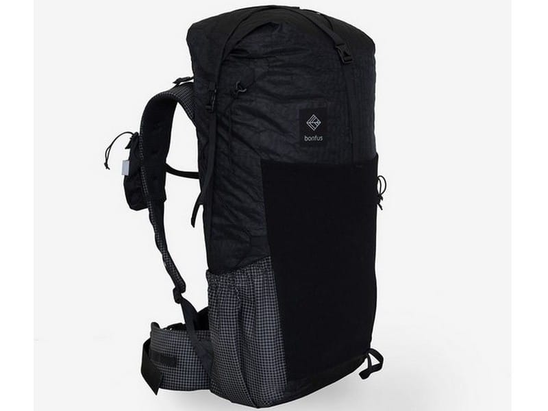 Iterus 38L - DCF 5.0 - Black - 通販 - gnlexpress.ch