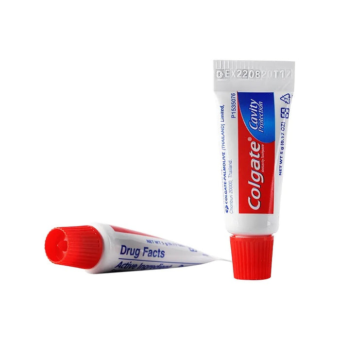 Ultralight Hiker Toothbrush + Toothpaste