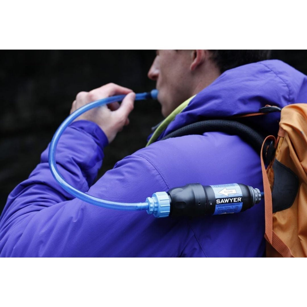 inline adapter for sawyer squeeze Ultralight Hiker