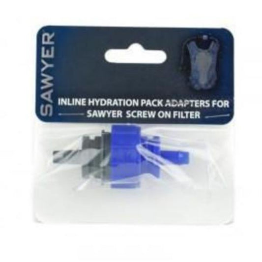 inline adapter for sawyer squeeze Ultralight Hiker