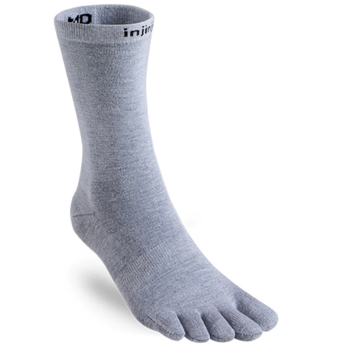 injinji liner lightweight crew