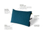 nemo fillo ultralight pillow information